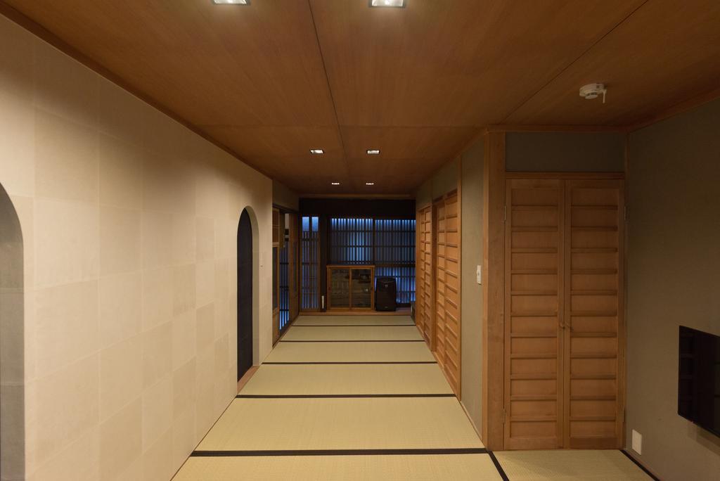 Kakishibu An Machiya House Villa Kyoto Room photo