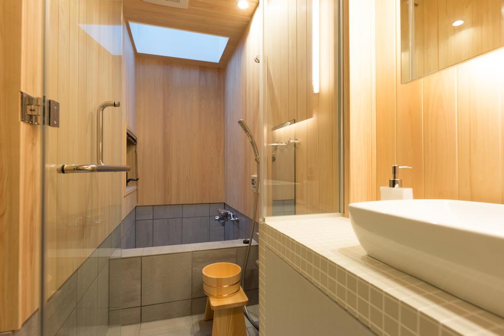 Kakishibu An Machiya House Villa Kyoto Room photo