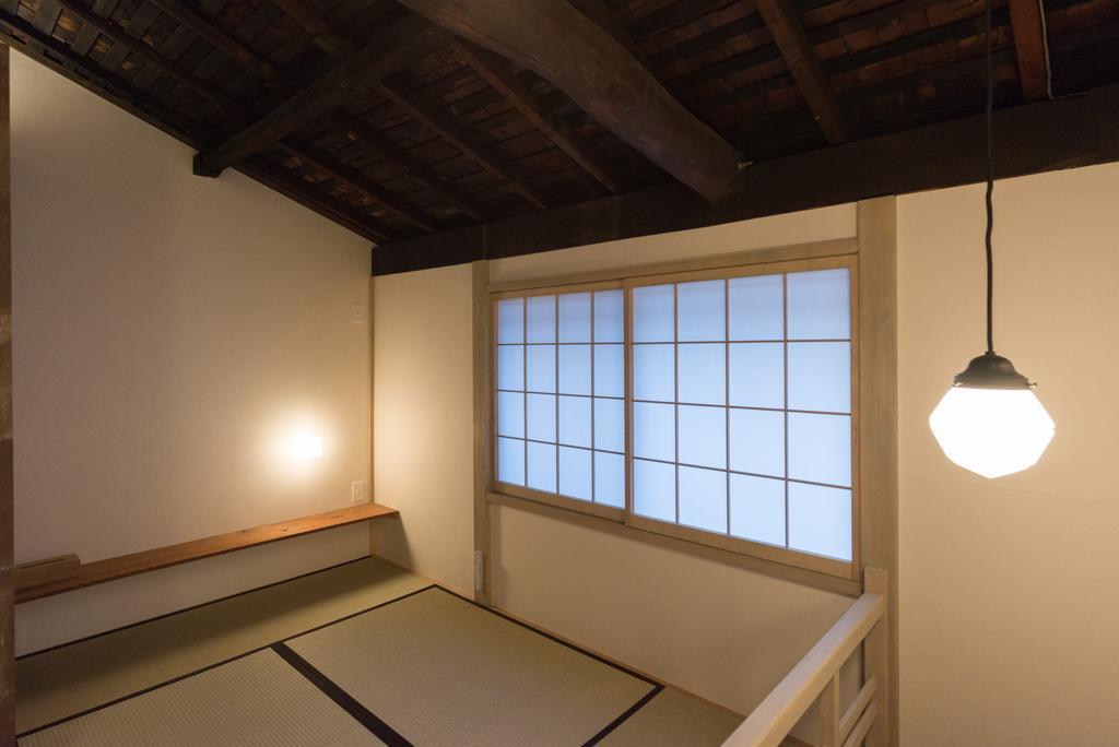 Kakishibu An Machiya House Villa Kyoto Room photo