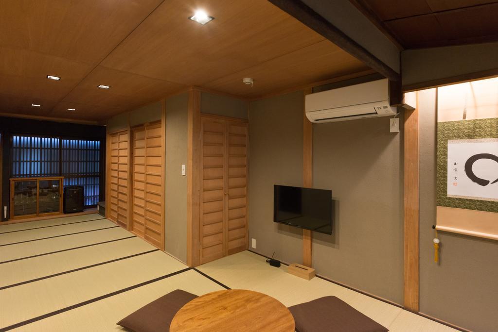 Kakishibu An Machiya House Villa Kyoto Room photo
